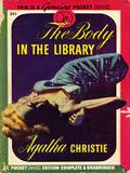The Body in the Library by Agatha Christie
