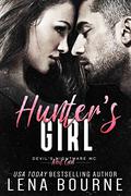 Hunter's Girl (Devil’s Nightmare MC Next Generation #4) by Lena Bourne
