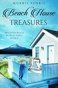 Beach House Treasures (Brighton Beach Retreat #3) by Morris Fenris