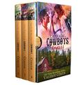 Cavanagh Cowboys Romance 4-6: A Montana Ranches Christian Romance by Valerie Comer