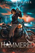 Hammered by Lindsay Buroker
