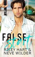 False Start (Playing for Keeps #2) by Neve Wilder
