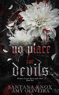No Place For Devils by Santana Knox, Amy Oliveira