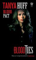 Blood Pact by Tanya Huff