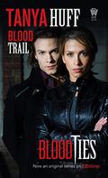 Blood Trail by Tanya Huff