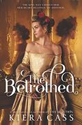 The Betrothed (The Betrothed #1) by Kiera Cass
