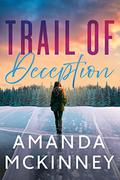 Trail of Deception (On the Edge #2) by Amanda McKinney