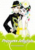 Princess Jellyfish Vol. 6 by Akiko Higashimura
