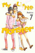 My Little Monster, Vol. 7 (となりの怪物くん [Tonari no Kaibutsu-kun] #7) by Robico