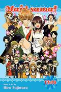 Maid-sama! , Vol. 9: Includes Vols. 17 & 18: 17-18 by Hiro Fujiwara