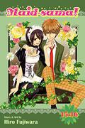 Maid-sama! , Vol. 8: Includes Vols. 15 & 16 by Hiro Fujiwara