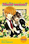 Maid-sama! , Vol. 6: Includes Vols. 11 & 12: 11-12 by Hiro Fujiwara