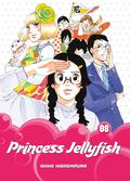 Princess Jellyfish 2-in-1 Omnibus, Volume 8 (Princess Jellyfish 2-in-1 Omnibus #8) by Akiko Higashimura