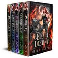The Blood Destiny Series by Helen Harper