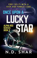 Once Upon A Lucky Star by N.D. Shar, Natalie Debrabandere