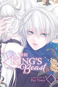 The King’s Beast, Vol. 8 by Rei Tōma
