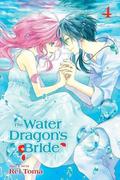 The Water Dragon’s Bride, Vol. 4 by Rei Tōma