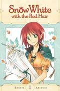 Snow White with the Red Hair, Vol. 1 by Sorata Akiduki, Sorata Akizuki