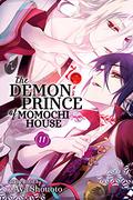 The Demon Prince of Momochi House, Vol. 11 by Aya Shouoto
