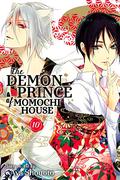 The Demon Prince of Momochi House, Vol. 10 by Aya Shouoto