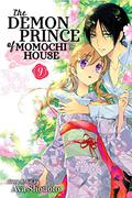 The Demon Prince of Momochi House, Vol. 9 by Aya Shouoto