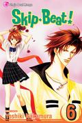 Skip Beat!, Vol. 6 by Yoshiki Nakamura
