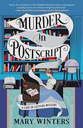 Murder in Postscript (Lady of Letters #1) by Mary Winters