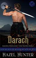 Darach : A Scottish Time Travel Romance by Hazel Hunter