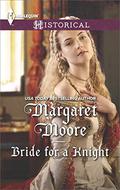 Bride for a Knight (The Knights' Prizes #2) by Margaret Moore