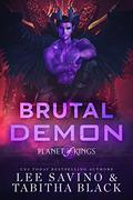 Brutal Demon by Lee Savino, Tabitha Black