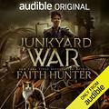 Junkyard War (Junkyard Cats #3) by Faith Hunter