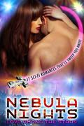 Nebula Nights: Love Among The Stars Anthology by P.K. Hrezo