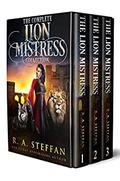 The Complete Lion Mistress Collection by R.A. Steffan, Gwendolyn Druyor