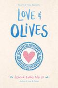 Love & Olives (Love & Gelato #3) by Jenna Evans Welch