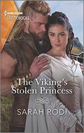 The Viking's Stolen Princess (Rise of the Ivarssons #1) by Sarah Rodi
