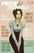 Pride & Prejudice (Jane Austen: Marvel Adaptations #1) by Nancy Butler