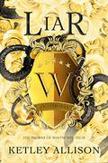 Liar by Ketley Allison