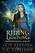 Riding Lightning (Starcrossed Dragons #1) by J.A. Cipriano