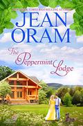 The Peppermint Lodge (Hockey Sweethearts #4) by Jean Oram