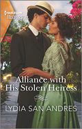 Alliance with His Stolen Heiress (Caribbean Courtships #2) by Lydia San Andres