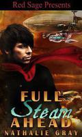 Full Steam Ahead (Midnight Syn MC #3) by Nathalie Gray