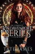 The Complete Kit Davenport Series by Tate James