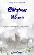 Christmas at Manoria (Sons of Barons #4) by Jane Shoup