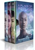 A Place of Refuge Omnibus (A Place of Refuge #1-3) by Victoria Janssen