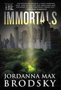 The Immortals (Olympus Bound #1) by Jordanna Max Brodsky