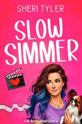 Slow Simmer (The Way to a Woman’s Heart #1) by Sheridan Jeane