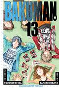 Bakuman, Volume 13: Avid Readers and Love at First Sight (Bakuman #13) by Tsugumi Ohba