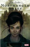 Northanger Abbey (Jane Austen's Northanger Abbey: Marvel Adaptations #1) by Nancy Butler