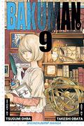 Bakuman, Volume 9: Talent and Pride (Bakuman #9) by Tsugumi Ohba