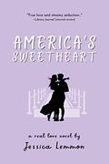 America's Sweetheart (Real Love #5) by Jessica Lemmon